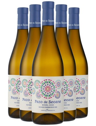 Limited Time Offer Lagar de Cervera Pazo de Seoane O Rosal 2022/23 On Hand Now