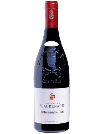 Limited Time Offer Domaine de Beaurenard Chateauneuf-du-Pape | Half Bottle Fresh Release