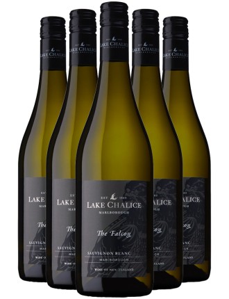 Limited Time Offer Lake Chalice 'The Falcon' Sauvignon Blanc 2023 Available Now