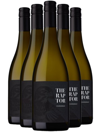 Limited Time Offer Lake Chalice 'The Raptor' Chardonnay 2021/22 Hot New Item