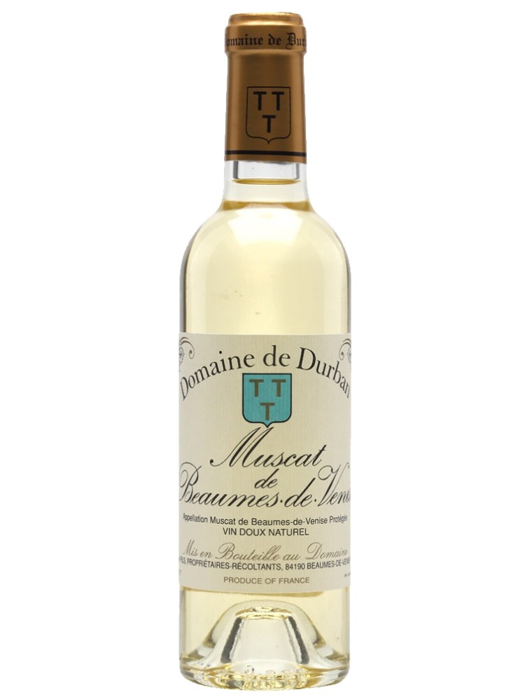 Limited Time Offer Domaine de Durban Muscat de Beaumes de Venise 2021 Available for Immediate Shipping