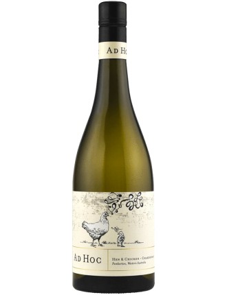 Limited Time Offer Larry Cherubino Ad Hoc Hen and Chicken Chardonnay 2022 In Stock