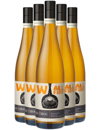 Limited Time Offer Larry Cherubino Ad Hoc Wallflower Riesling 2022 New Release