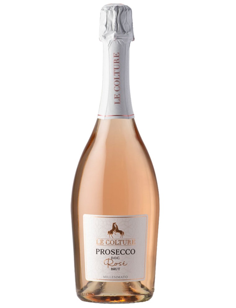 Limited Time Offer Le Colture Prosecco Rosﾨﾦ Brut Millesimato 2020 Limited Stock