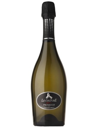 Limited Time Offer Le Colture Prosecco Sylvoz Brut DOC Treviso Immediate Availability