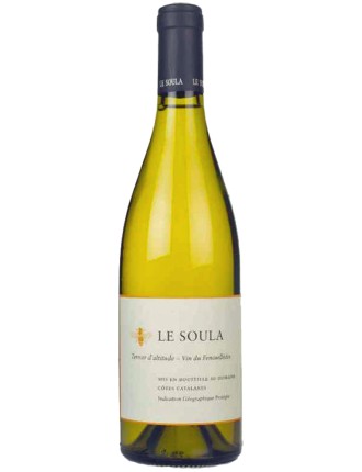 Limited Time Offer Le Soula Blanc 2018 In Stock