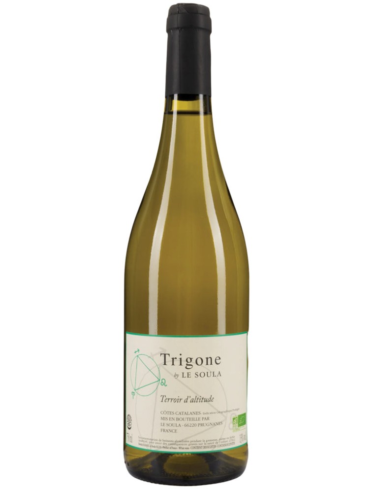 Limited Time Offer Le Soula Trigone Blanc 2022 New Release