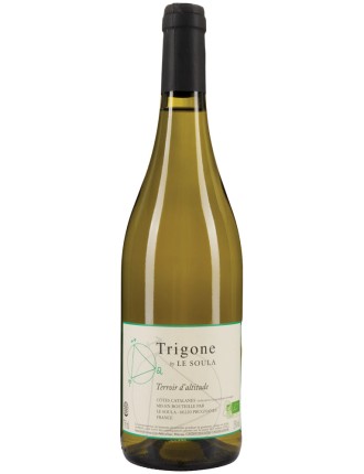 Limited Time Offer Le Soula Trigone Blanc 2022 New Release