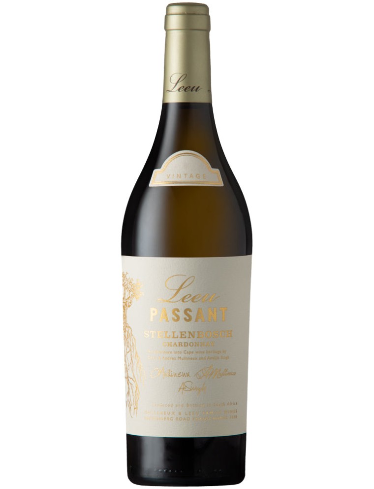 Limited Time Offer Leeu Passant Chardonnay 2020 Fresh Release