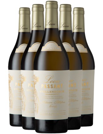 Limited Time Offer Leeu Passant Chardonnay 2020 Fresh Release