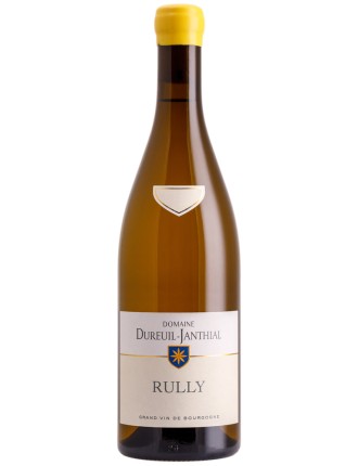 Limited Time Offer Domaine Dureuil-Janthial Rully Blanc 2021 On Hand Now