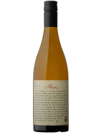 Limited Time Offer Lethbridge Allegra Chardonnay 2016 Available Now