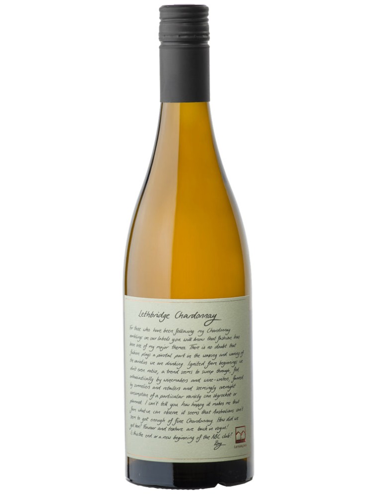 Limited Time Offer Lethbridge Chardonnay 2019 Hot New Item