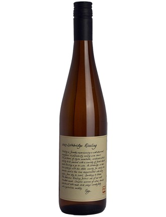 Limited Time Offer Lethbridge Estate Riesling 2023 New Collection