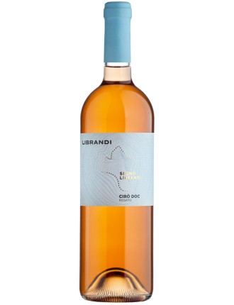 Limited Time Offer Librandi Cirﾨﾰ Rosato Segno 2022 Latest Edition