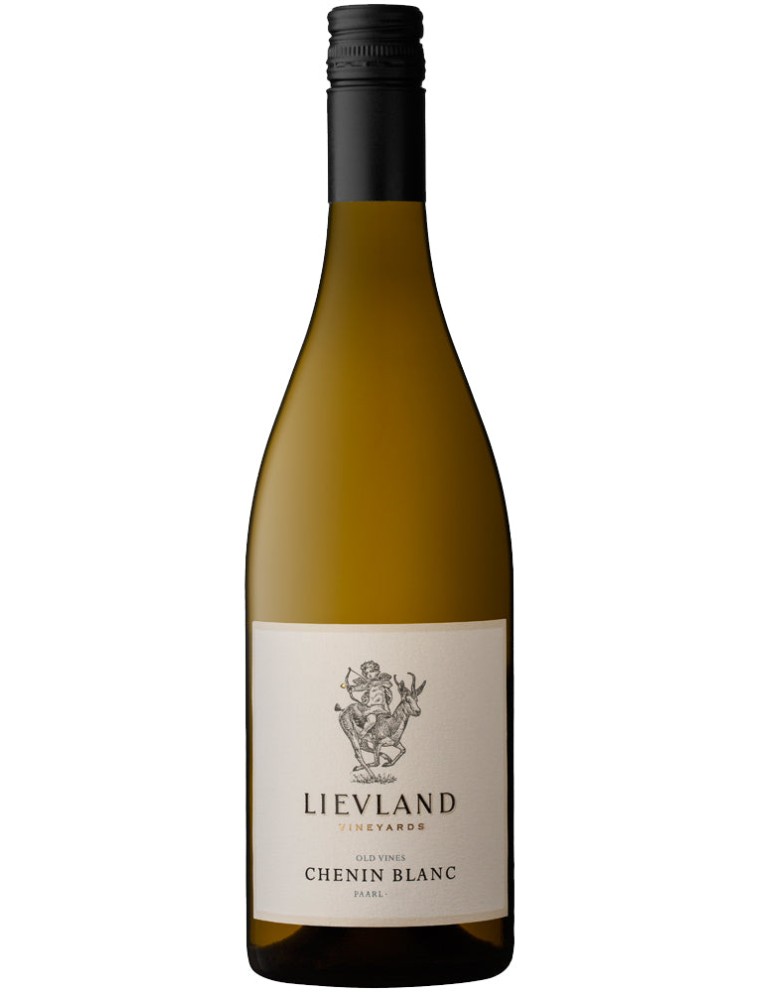 Limited Time Offer Lievland Vineyards Old Vine Chenin Blanc 2022 Available for Immediate Shipping