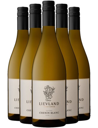 Limited Time Offer Lievland Vineyards Old Vine Chenin Blanc 2022 Available for Immediate Shipping