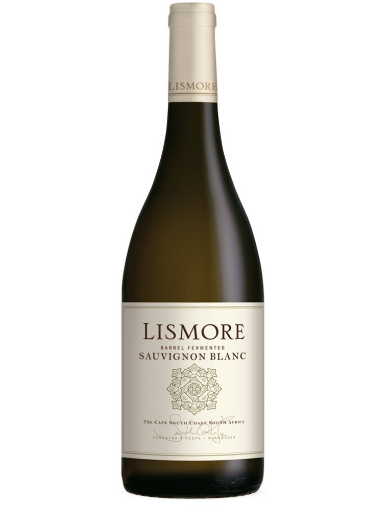 Limited Time Offer Lismore Barrel Fermented Sauvignon Blanc 2020 Ready for Shipment