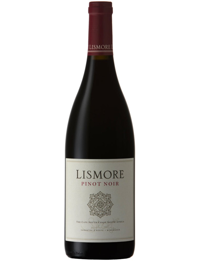 Limited Time Offer Lismore Cape South Coast Pinot Noir 2020 On Hand Now