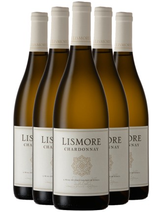 Limited Time Offer Lismore Cape South Coast Chardonnay 2021 Fresh Release