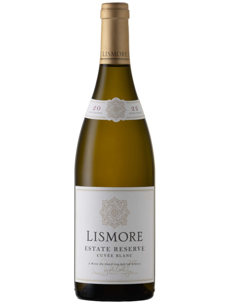 Limited Time Offer Lismore Estate Reserve Cuvﾨﾦe Blanc 2022 Limited Stock