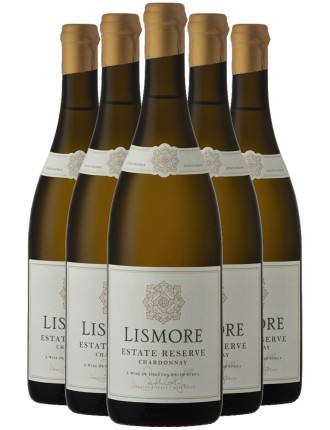 Limited Time Offer Lismore Estate Reserve Chardonnay 2021