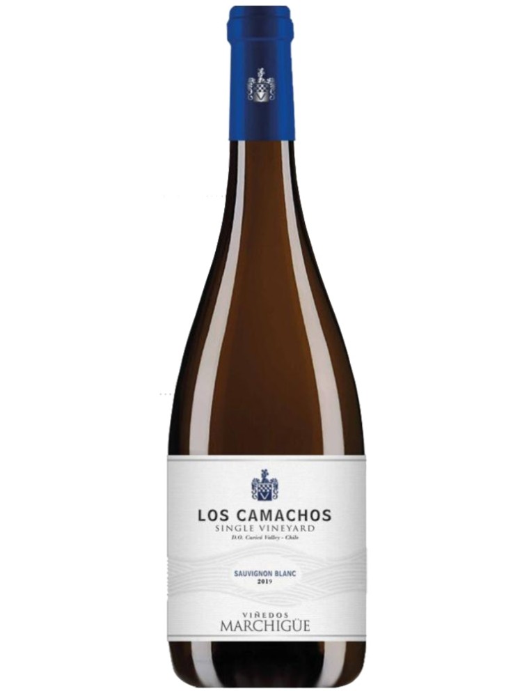 Limited Time Offer Los Camachos Sauvignon Blanc Reserva 2022 Just In