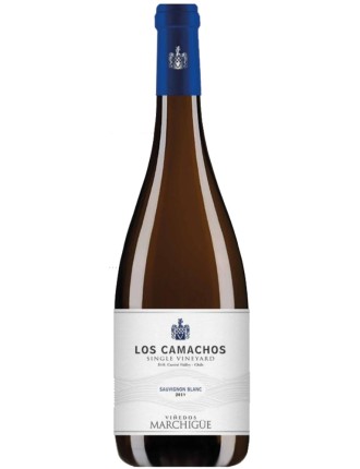 Limited Time Offer Los Camachos Sauvignon Blanc Reserva 2022 Just In