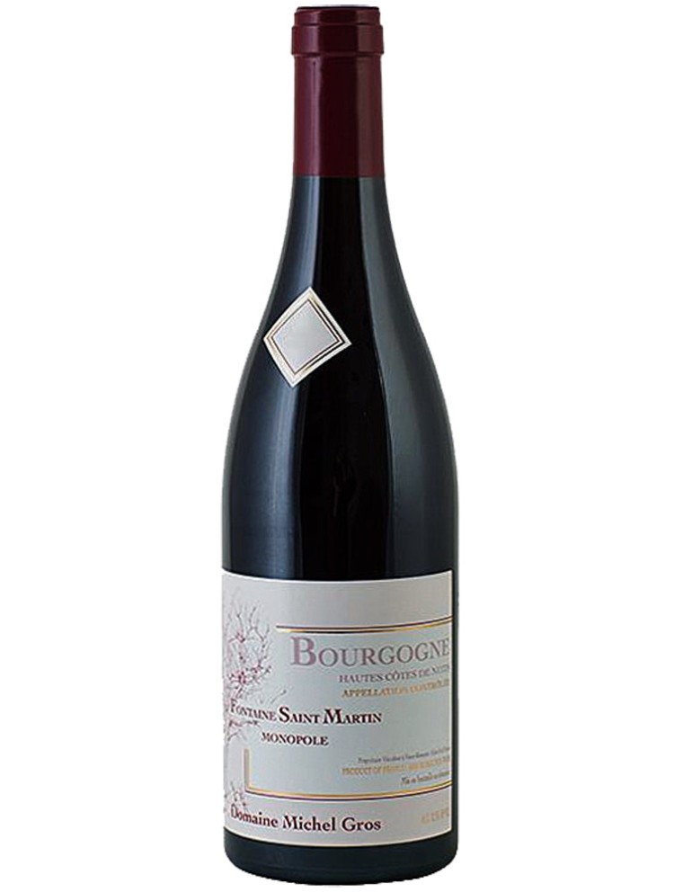 Limited Time Offer Domaine Michel Gros Fontaine St Martin Monopole Bourgogne Rouge