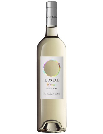 Limited Time Offer L'Ostal 'Blanc' Chardonnay 2022 New Release