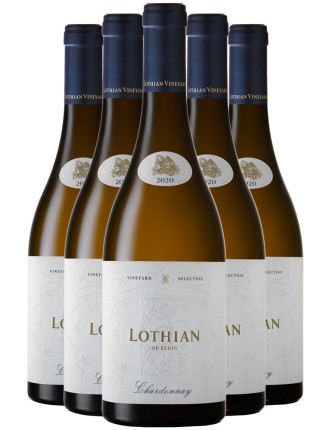 Limited Time Offer Lothian of Elgin Chardonnay Vineyard Selection 2020