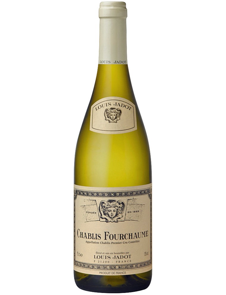 Limited Time Offer Louis Jadot Chablis Premier Cru Fourchaume 2020 Fresh Release