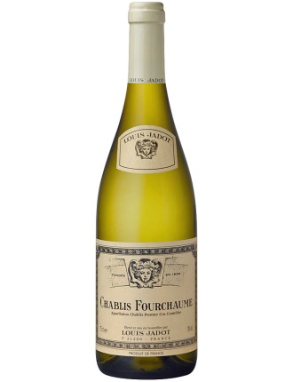 Limited Time Offer Louis Jadot Chablis Premier Cru Fourchaume 2020 Fresh Release