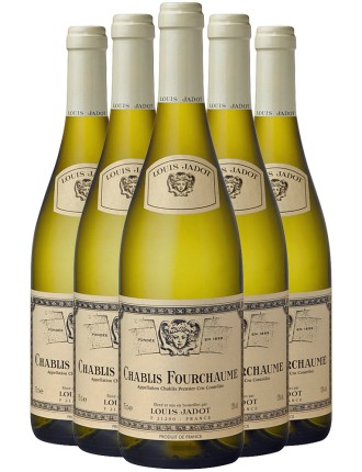 Limited Time Offer Louis Jadot Chablis Premier Cru Fourchaume 2020 Fresh Release