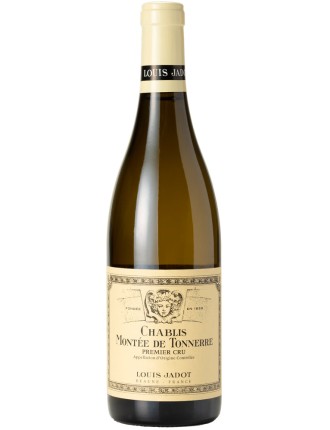 Limited Time Offer Louis Jadot Chablis Premier Cru Montﾨﾦe de Tonnerre 2021 Limited Stock