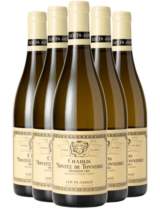 Limited Time Offer Louis Jadot Chablis Premier Cru Montﾨﾦe de Tonnerre 2021 Limited Stock