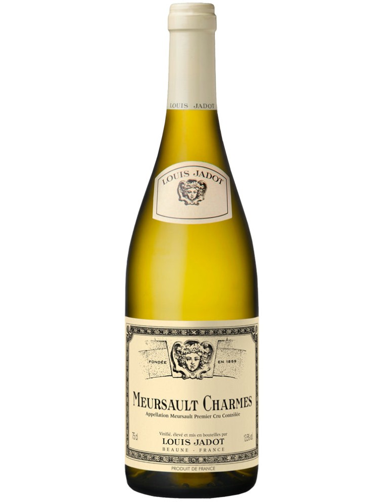 Limited Time Offer Louis Jadot Meursault 1er Cru Charmes 2021