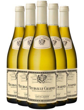 Limited Time Offer Louis Jadot Meursault 1er Cru Charmes 2021