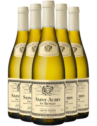 Limited Time Offer Louis Jadot Saint-Aubin 1er Cru En Remilly 2018 Available Now