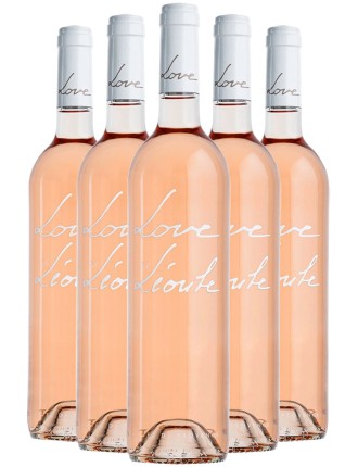 Limited Time Offer Love by Lﾨﾦoube C?tes de Provence Rosﾨﾦ 2023 New Collection