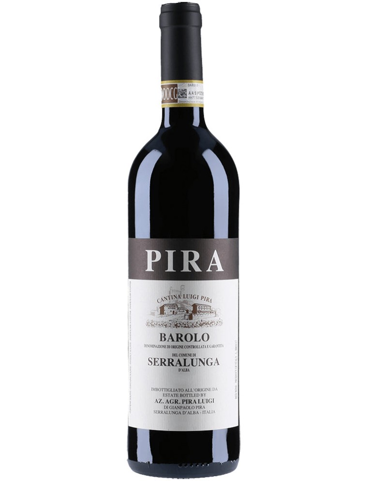 Limited Time Offer Luigi Pira Barolo Serralunga 2018 In Stock