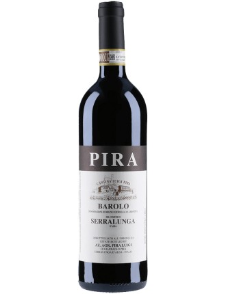 Limited Time Offer Luigi Pira Barolo Serralunga 2018 In Stock