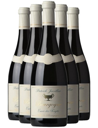 Limited Time Offer Domaine Patrick Javillier Bourgogne Blanc Cuvﾨﾦe des Forgets 2021 Hot New Item