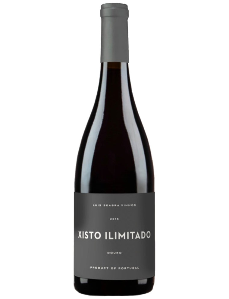 Limited Time Offer Luis Seabra Xisto Ilimitado Douro Tinto 2020 Latest Edition