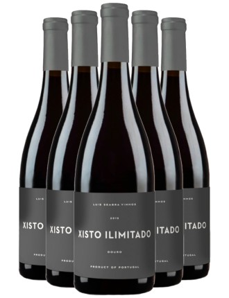 Limited Time Offer Luis Seabra Xisto Ilimitado Douro Tinto 2020 Latest Edition