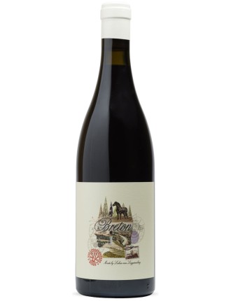 Limited Time Offer Lukas Van Loggerenberg Breton Cabernet Franc 2021 On Hand Now