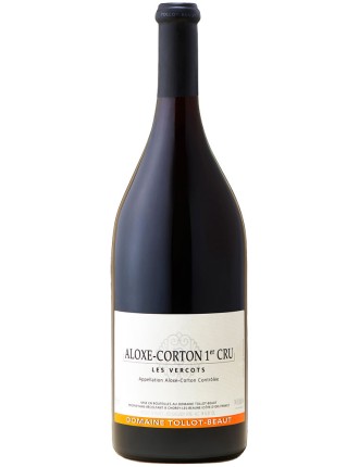 Limited Time Offer Domaine Tollot-Beaut Aloxe-Corton Les Vercots 1er Cru 2016 New Collection