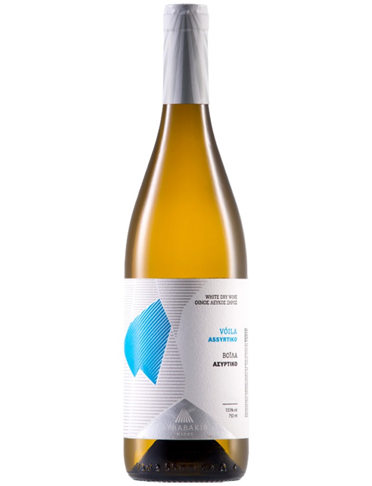 Limited Time Offer Lyrarakis Vﾨﾮila Assyrtiko 2023