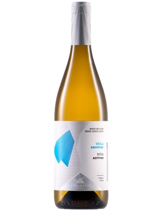 Limited Time Offer Lyrarakis Vﾨﾮila Assyrtiko 2023