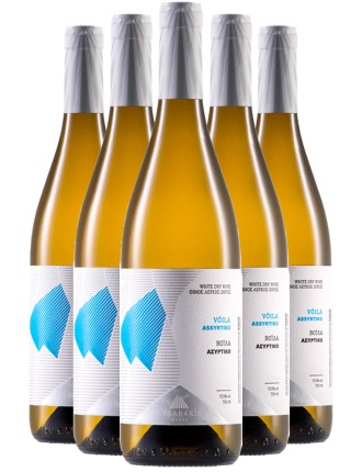 Limited Time Offer Lyrarakis Vﾨﾮila Assyrtiko 2023